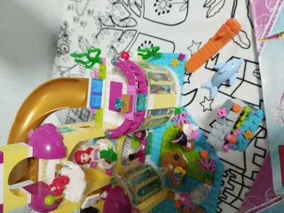 Lego Disney Palazzo di Ariel 41063