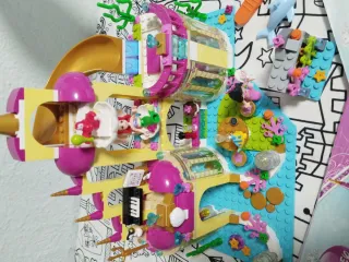 Lego Disney Palazzo di Ariel 41063