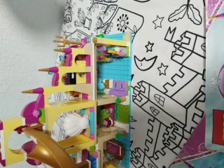 Lego Disney Palazzo di Ariel 41063