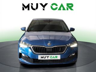 Skoda Scala 1.0 TSI Ambition 85 kW (115 CV)