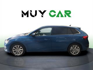 Skoda Scala 1.0 TSI Ambition 85 kW (115 CV)