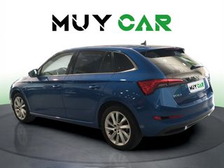 Skoda Scala 1.0 TSI Ambition 85 kW (115 CV)