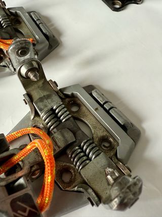 Fijaciones Dynafit Speed Turn Esquí Travesía