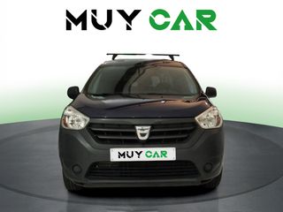 Dacia Dokker Ambiance N1 dCi 66 kW (90 CV)