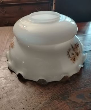 Paralume opalina Maestoso anni '70