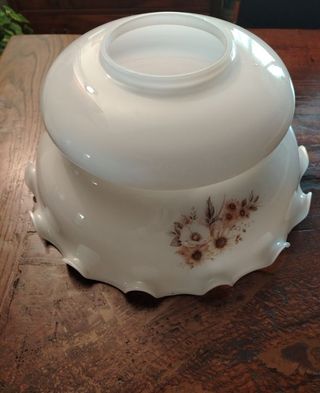 Paralume opalina Maestoso anni '70