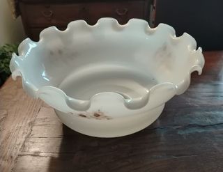 Paralume opalina Maestoso anni '70