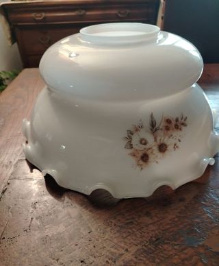 Paralume opalina Maestoso anni '70