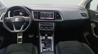 SEAT Ateca 1.5 TSI FR DSG 110 kW (150 CV)