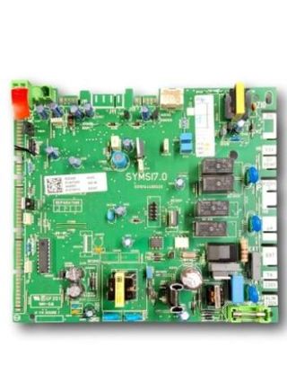 Placa Electrónica Saunier Duval Multifunción 4 Rel