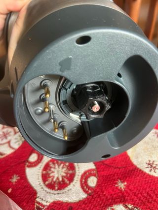 Boccale TM5 completo con farfalla e misurino