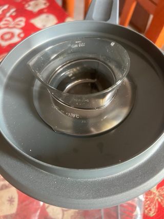 Boccale TM5 completo con farfalla e misurino