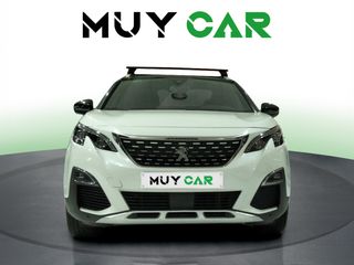 Peugeot 3008 PureTech 180 S&S GT Line EAT8 132 kW (180 CV)