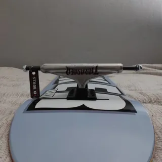 Ejes Independent x Thrasher Magazine (hanger 55)