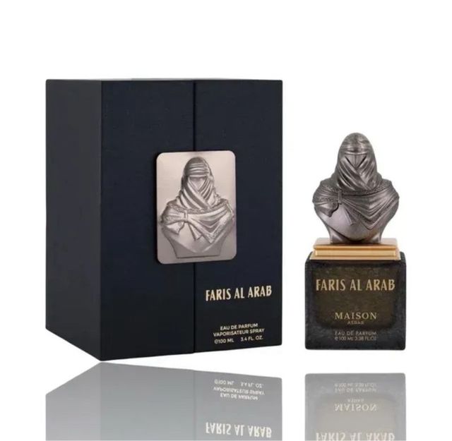 Maison Asrar Faris Al Arab Perfume