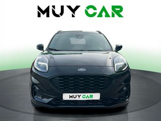 Ford Puma 1.0 EcoBoost MHEV ST-Line X Auto 114 kW (155 CV)