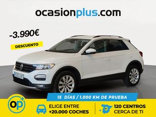 Volkswagen T-Roc Advance 1.5 TSI 110 kW (150 CV) DSG