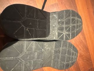 Scarpe Diadora Lavoro Nere Gialle 45