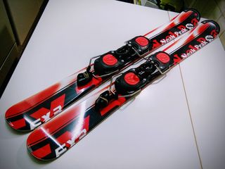 Snowblades, sci corti. Big Foot. Freestyle