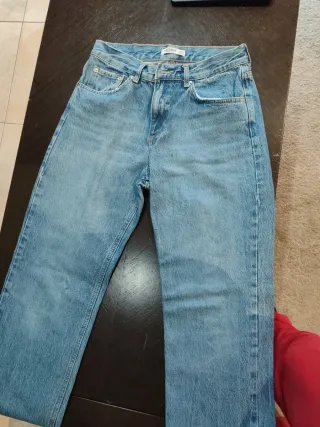 2 vaqueros Bershka y Pull&Bear + 1 negro de regalo