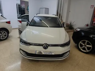 Volkswagen Golf sw 2021