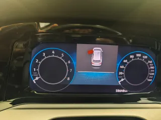 Volkswagen Golf sw 2021