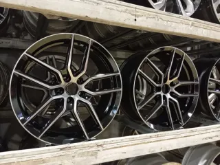 Llantas Mercedes 18 Pulgadas