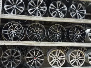 Llantas Mercedes 18 Pulgadas