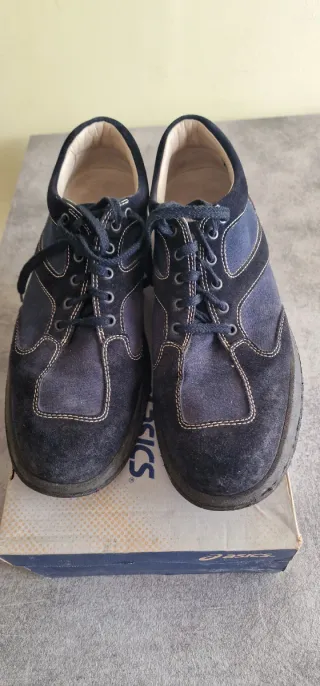 Hogan Scarpe Uomo Tg 45 Blu/Nero