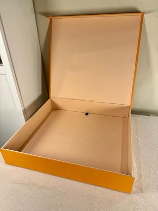 Caja Louis Vuitton Grande Naranja