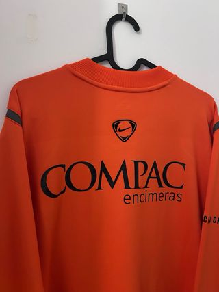 Chaqueta Nike Vintage Valencia CF 2005/2006