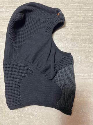 Passamontagna invernale X-Bionic tessuto tecnico