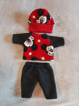 Ropa Nenuco 30-33 cm