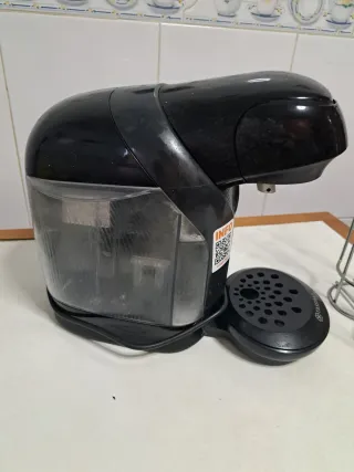 Cafetera Tassimo Bosch Vivy 2 + Dispensador