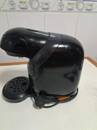 Cafetera Tassimo Bosch Vivy 2 + Dispensador