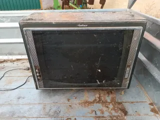 Televisor antigua