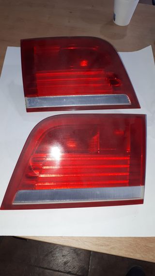 Pilotos Portón BMW X5 E70