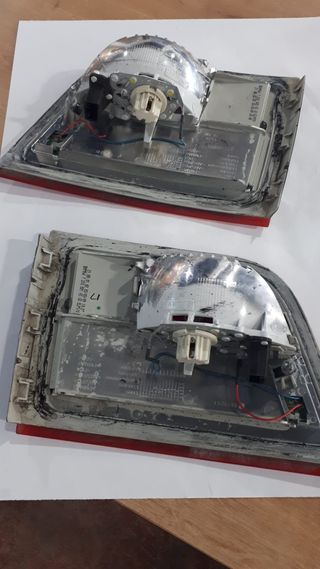 Pilotos Portón BMW X5 E70