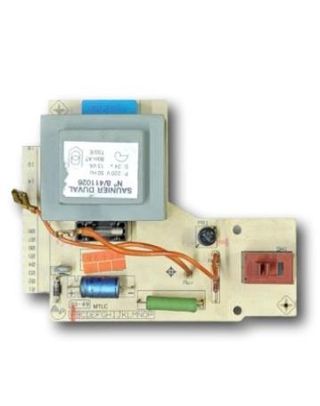 Placa con trasformador de encendido Saunier Duval