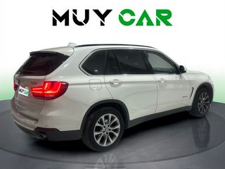 BMW X5 sDrive25d 170 kW (231 CV)