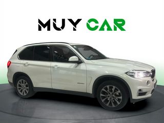 BMW X5 sDrive25d 170 kW (231 CV)