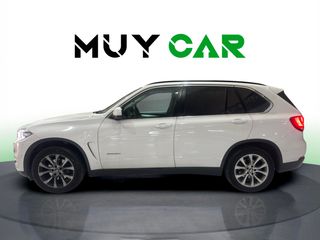 BMW X5 sDrive25d 170 kW (231 CV)