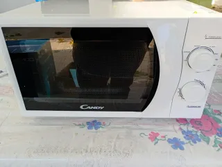 Microondas Candy Blanco