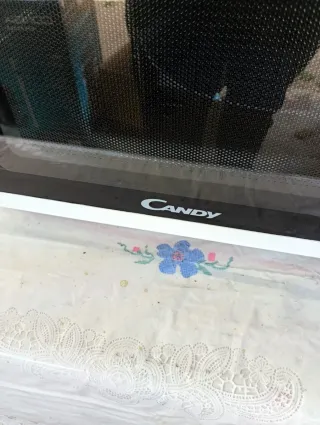 Microondas Candy Blanco