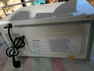 Microondas Candy Blanco