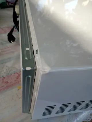 Microondas Candy Blanco