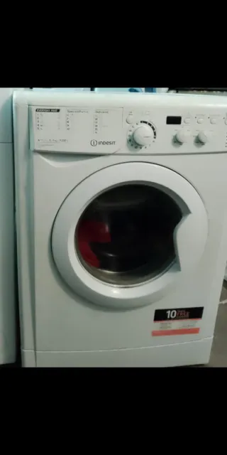 Lavadora Indesit 9 kg