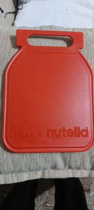 Tagliere Nutella ed. 2025