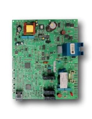 Placca elettronica caldaia Ariston CARES PREMIUM 30
