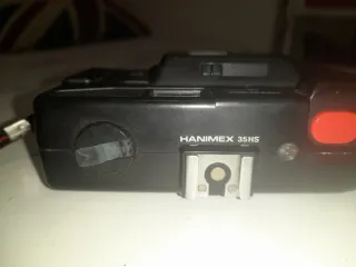 Cámara Hanimex 35 HS 1986